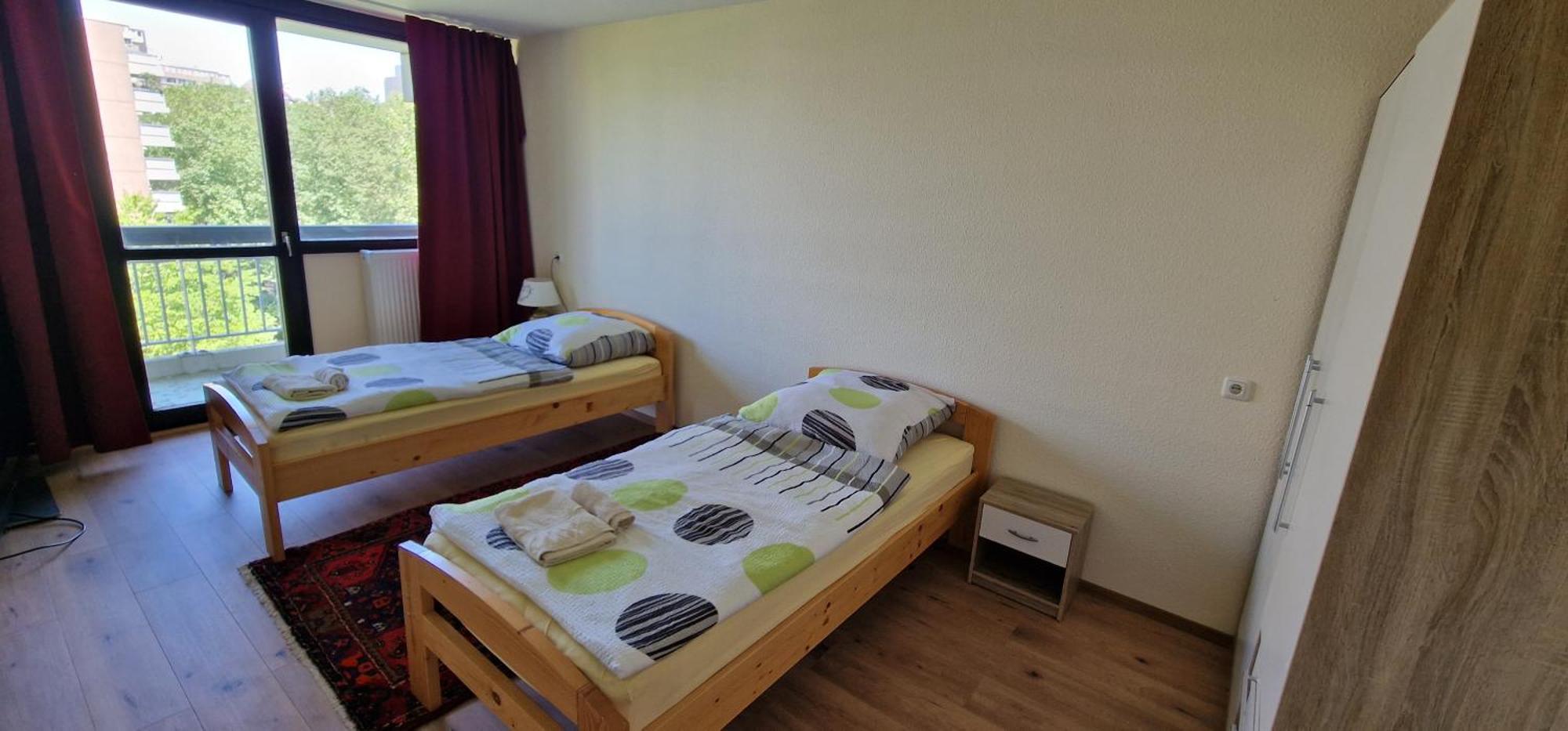City Apartment Cologne-Weiden Eksteriør bilde